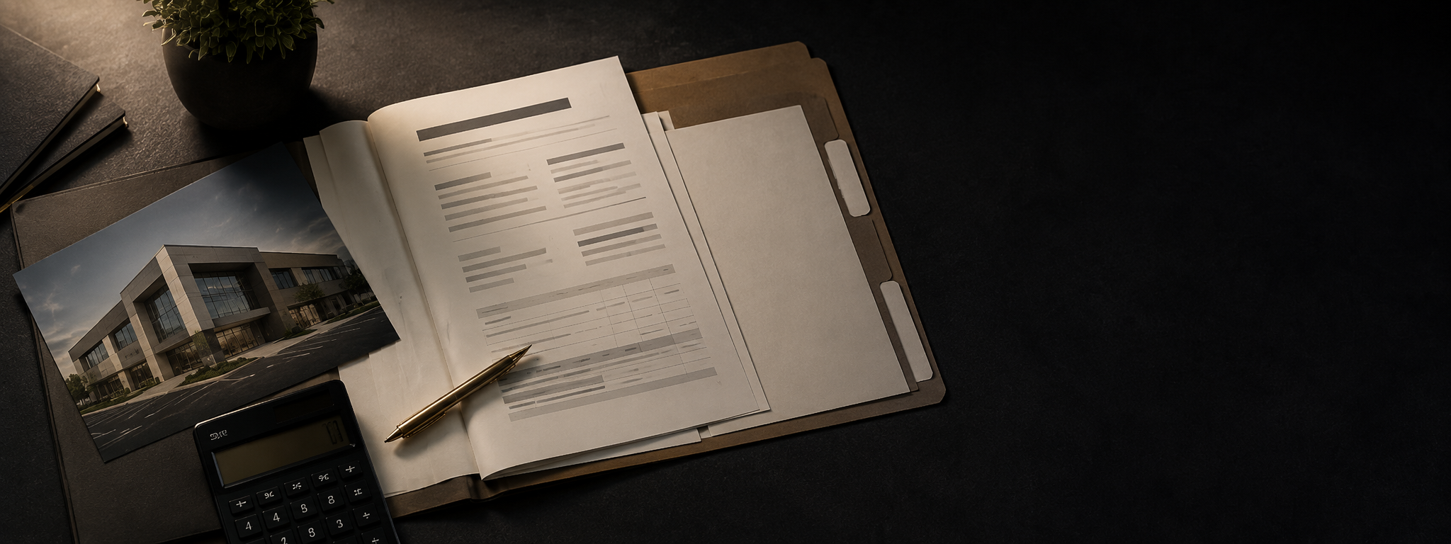Business acquisition finance review