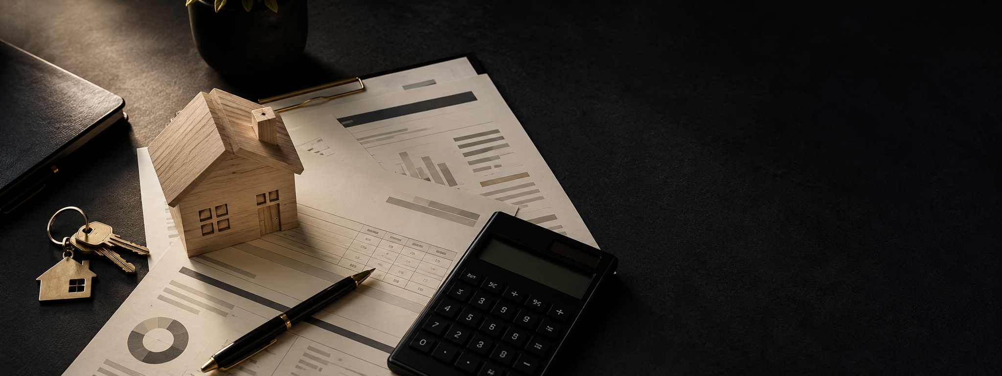 Investment property lending